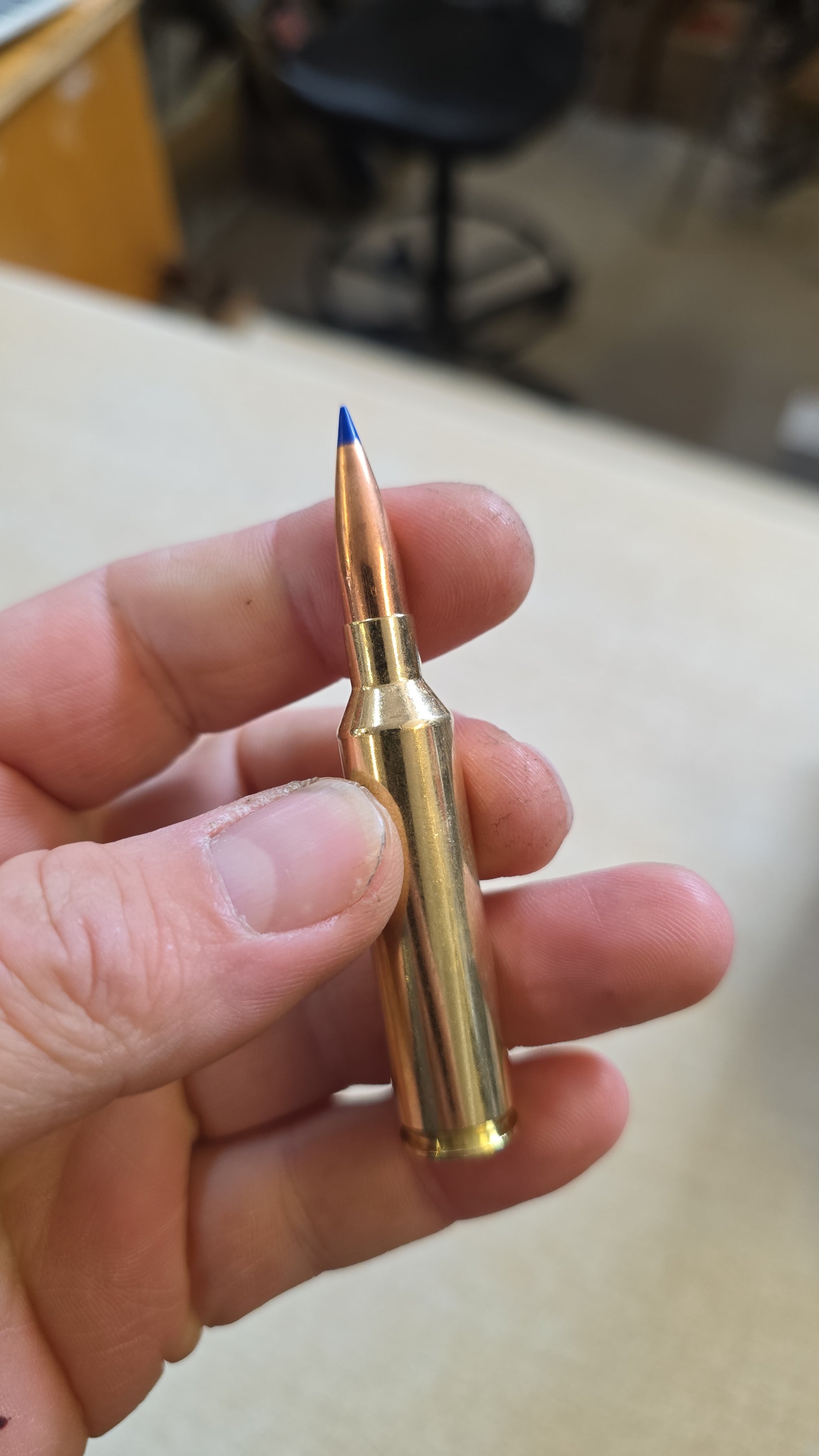 Norma 7mm PRC bondstrike 165gr